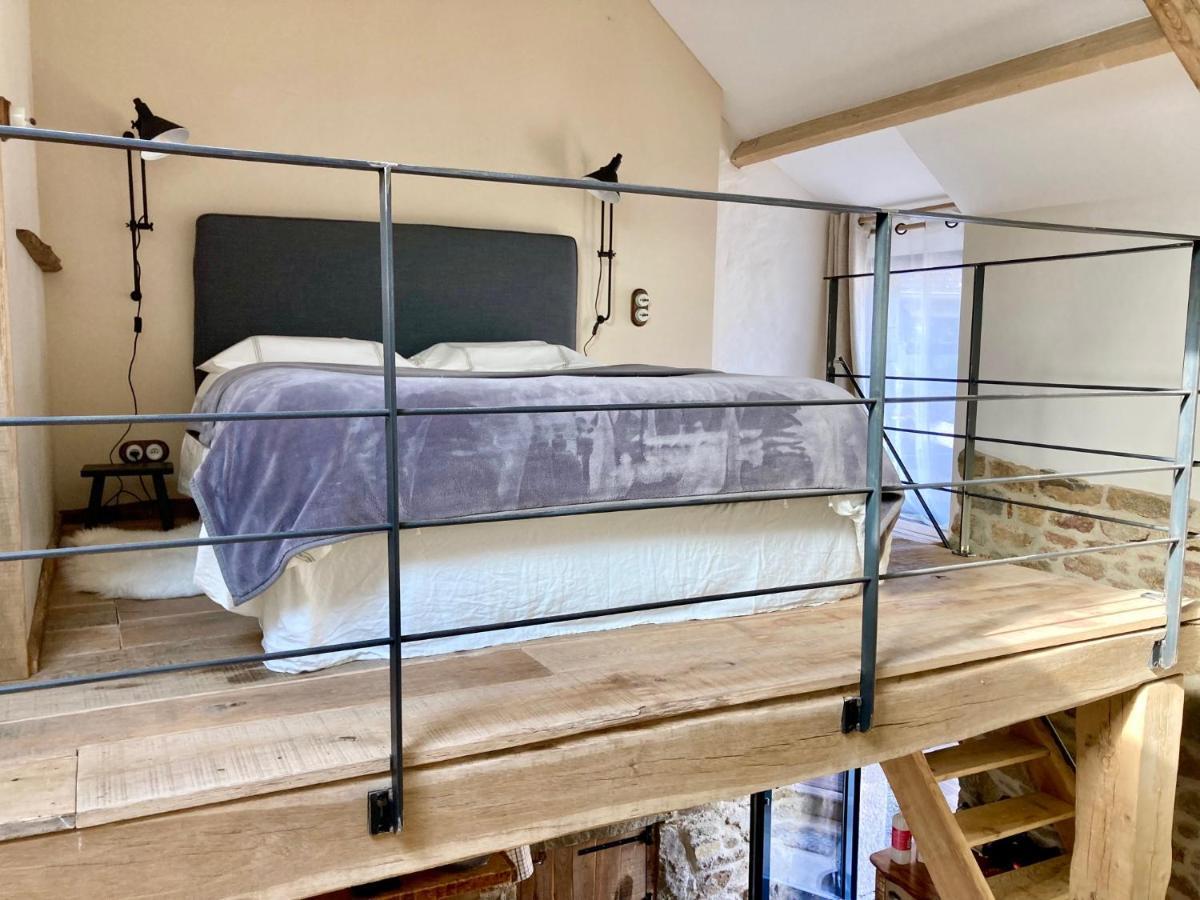 Le Nid De La Breizhidence Villa Combourg Bagian luar foto