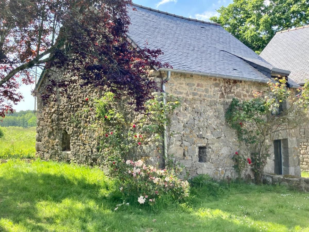 Le Nid De La Breizhidence Villa Combourg Bagian luar foto